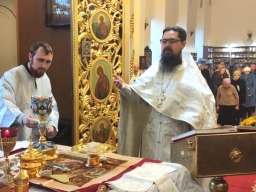 Димитриевская Родительская суббота